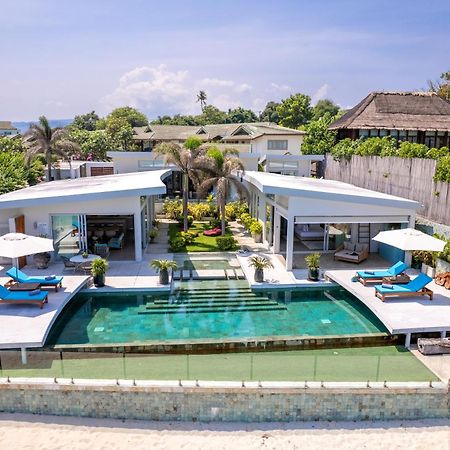 Villa Playa Choeng Mon Esterno foto