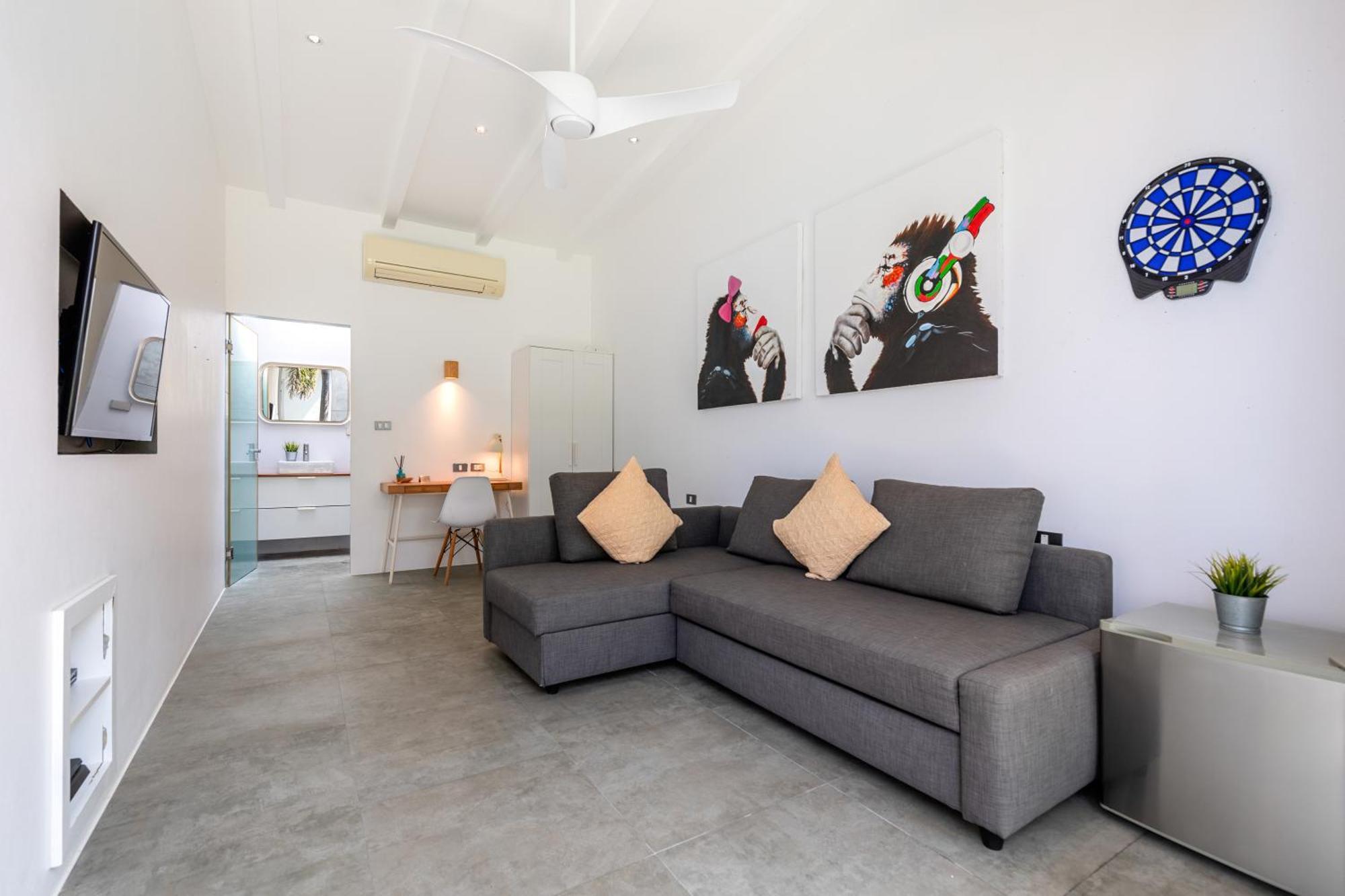 Villa Playa Choeng Mon Esterno foto