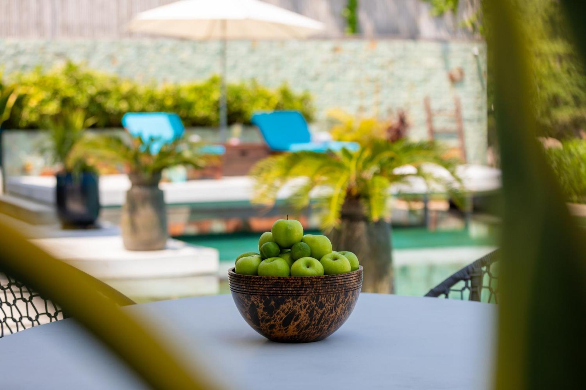 Villa Playa Choeng Mon Esterno foto