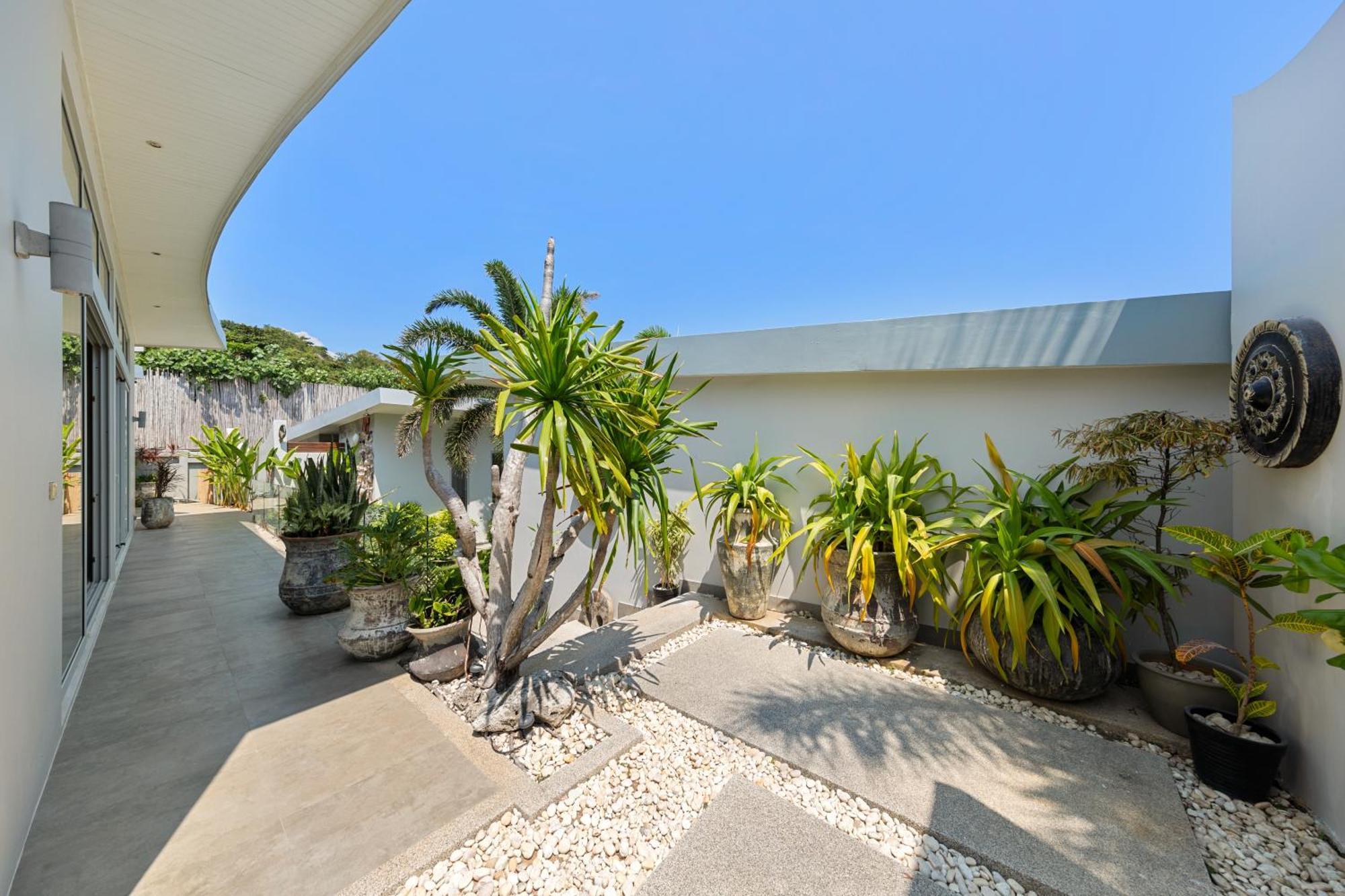 Villa Playa Choeng Mon Esterno foto