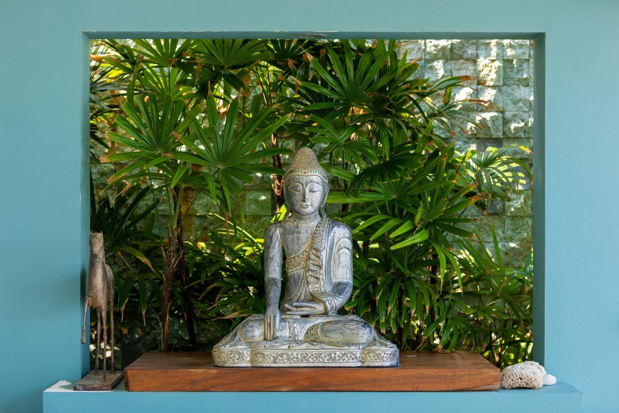 Villa Playa Choeng Mon Esterno foto