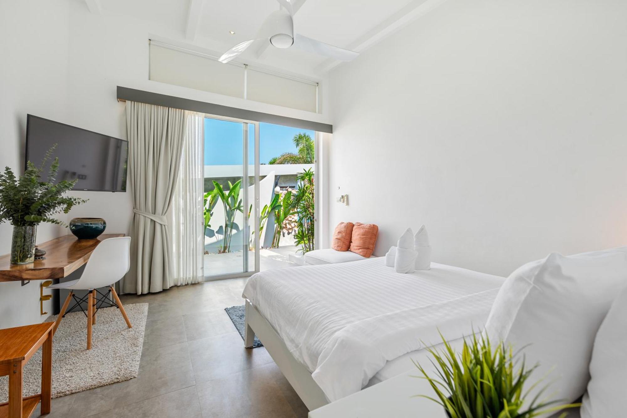 Villa Playa Choeng Mon Esterno foto