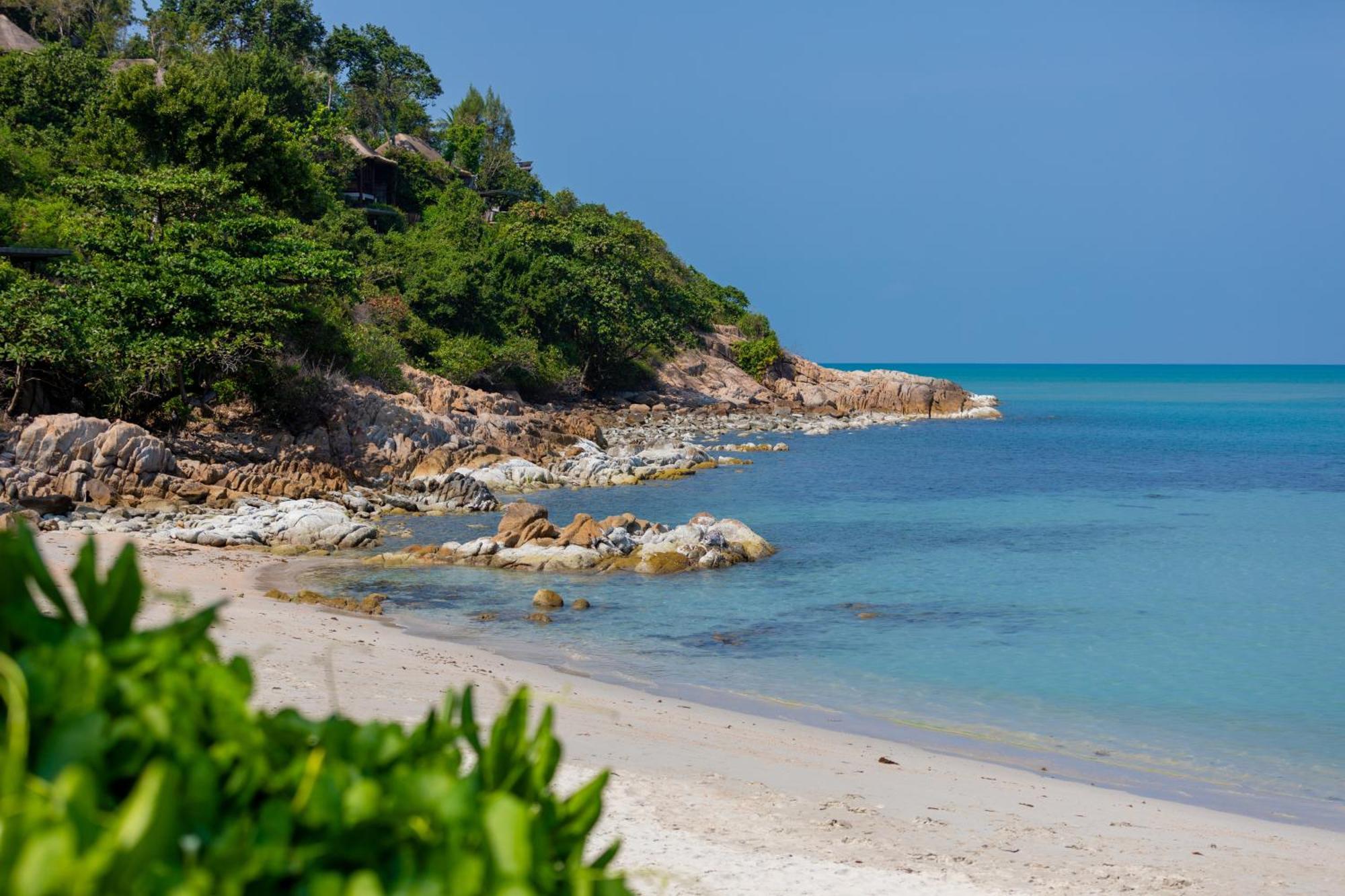 Villa Playa Choeng Mon Esterno foto