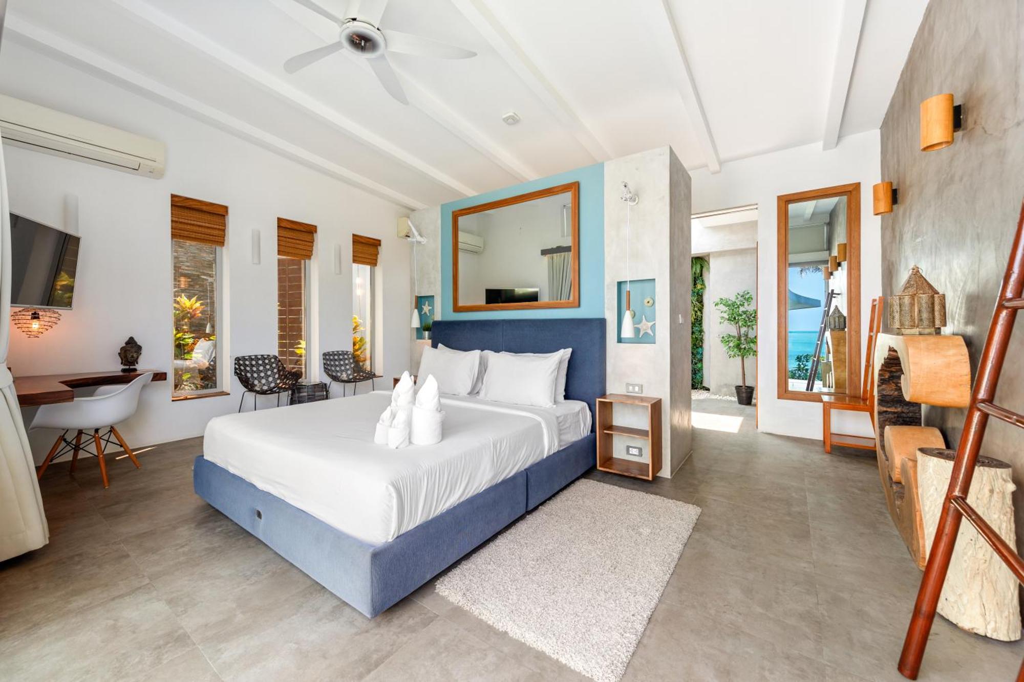 Villa Playa Choeng Mon Esterno foto