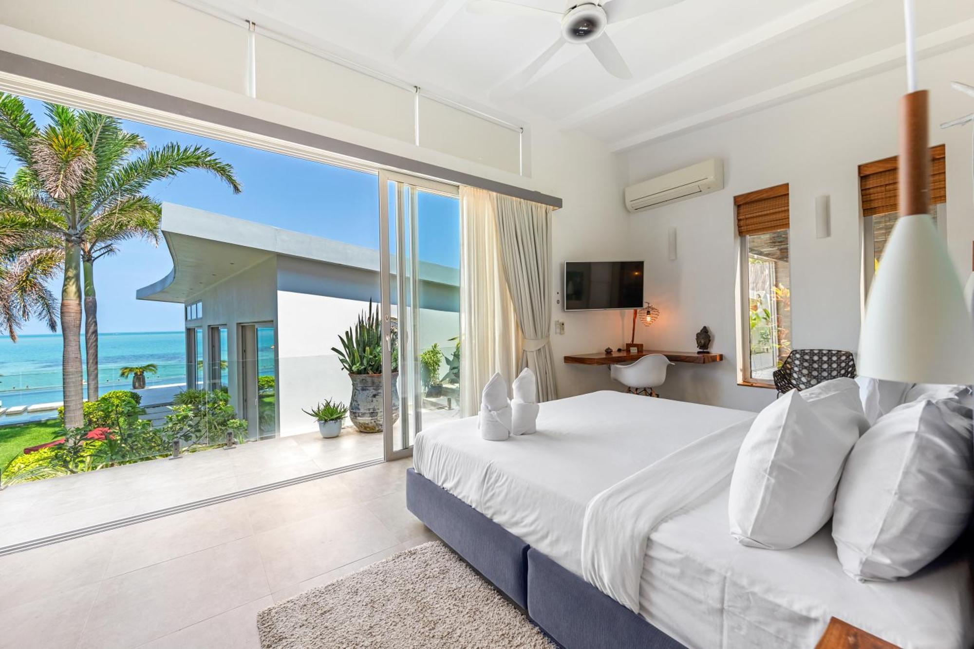 Villa Playa Choeng Mon Esterno foto